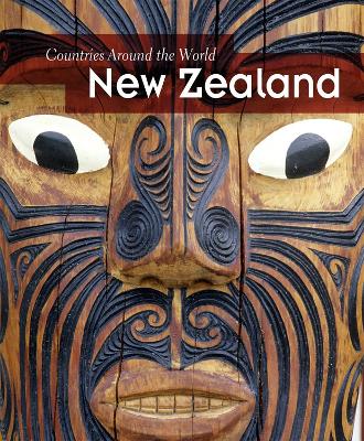 New Zealand by Mary Colson