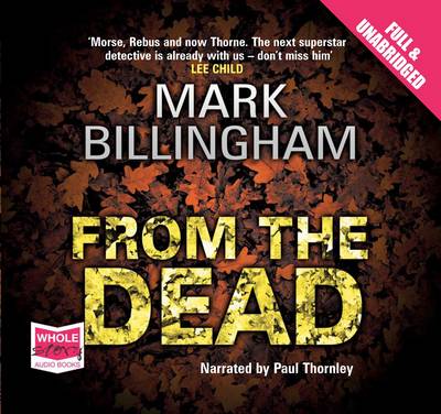 From the Dead by Mark Billingham