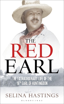 Red Earl book