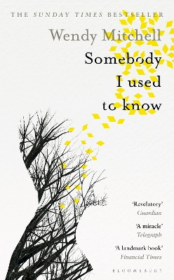 Somebody I Used to Know by Wendy Mitchell