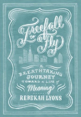 Freefall to Fly book