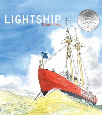 Lightship book