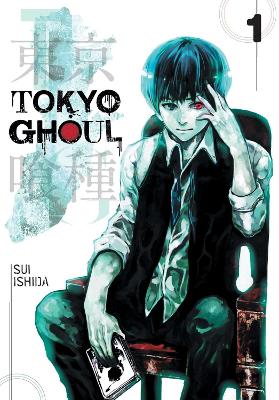 Tokyo Ghoul, Vol. 1 book