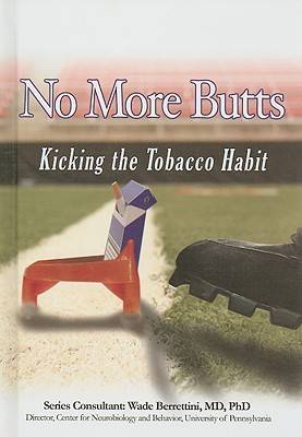 No More Butts book
