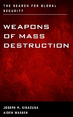 Weapons of Mass Destruction book