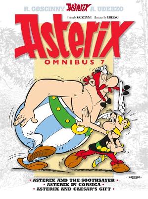 Asterix: Omnibus 7 book