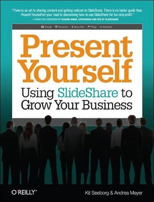 Present Yourself book