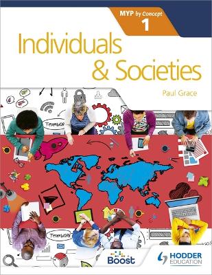 Individuals and Societies for the IB MYP 1 book