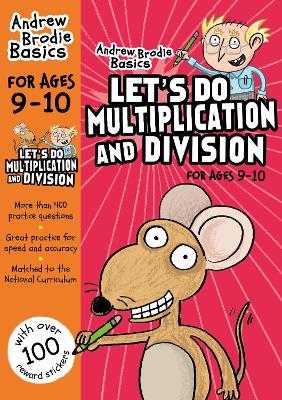 Let's do Multiplication and Division 9-10 book