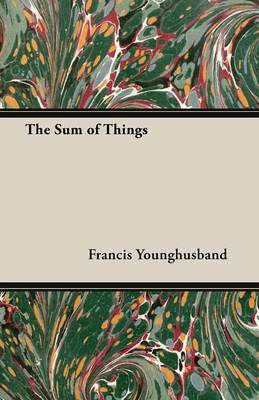 The Sum of Things book