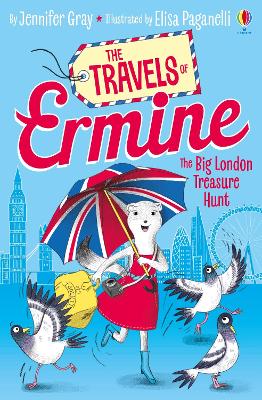The Big London Treasure Hunt book