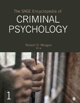 The SAGE Encyclopedia of Criminal Psychology book