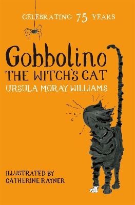 Gobbolino the Witch's Cat book