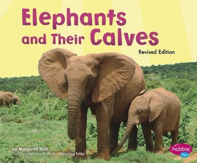 Elephants and Their Calves book