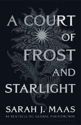 A A Court of Frost and Starlight by Sarah J. Maas