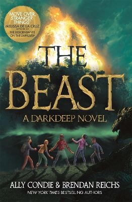 The Beast by Brendan Reichs