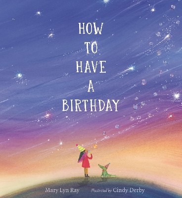 How to Have a Birthday book