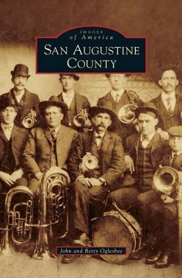 San Augustine County book