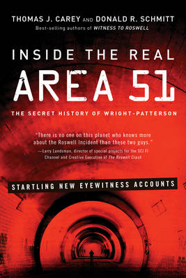 Inside the Real Area 51 book