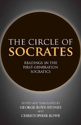 Circle of Socrates book