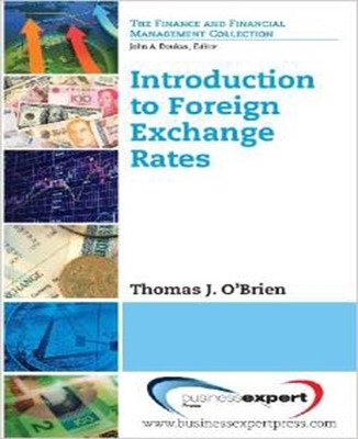 Introduction to Foreign Exchange Rates book