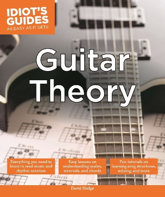 Guitar Theory book