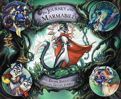 Journey of the Marmabill book