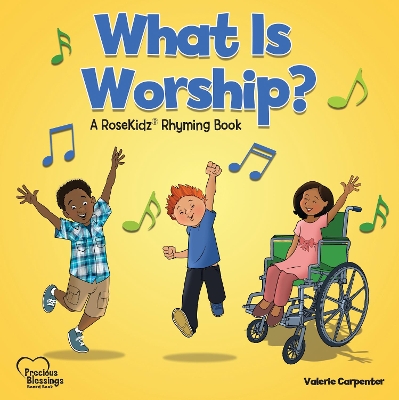 What Is Worship? by Valerie Carpenter
