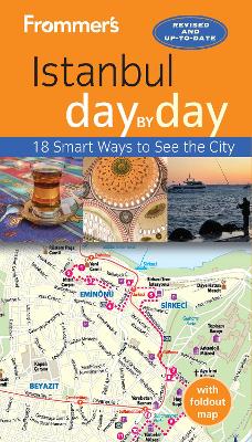 Frommer's Istanbul day by day by Terry Richardson