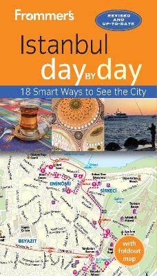 Frommer's Istanbul day by day book