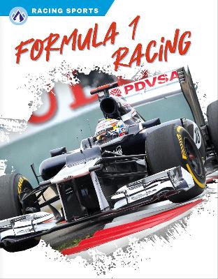 Formula 1 Racing book