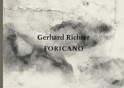 Gerhard Richter: FORICANO, 26 Drawings book