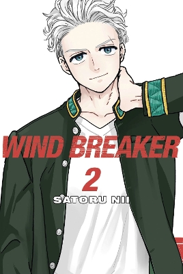 WIND BREAKER 2 book