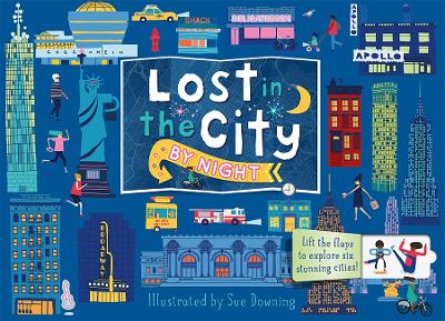 Lost in the City: By Night book