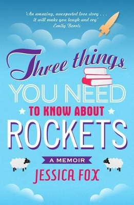 Three Things You Need to Know About Rockets book