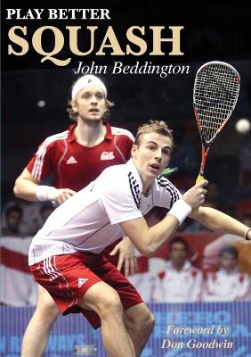 Play Better Squash book