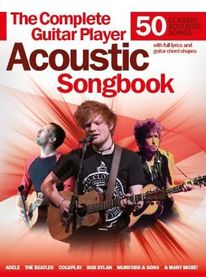 Complete Guitar Player book