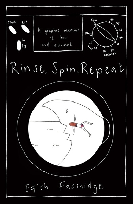 Rinse, Spin, Repeat book