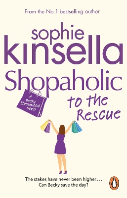 Shopaholic to the Rescue by Sophie Kinsella