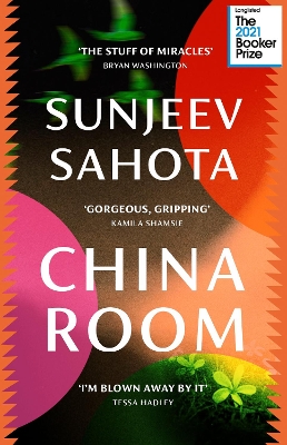 China Room: The heartstopping and beautiful novel, longlisted for the Booker Prize 2021 book