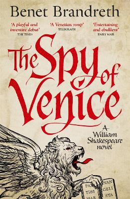 Spy of Venice book