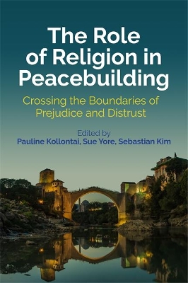 Role of Religion in Peacebuilding book