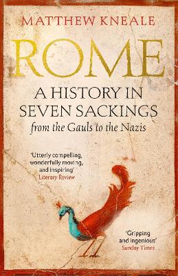 Rome: A History in Seven Sackings book