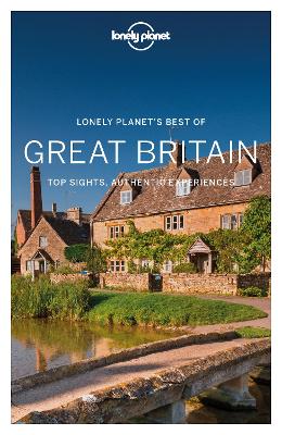 Lonely Planet Best of Great Britain book