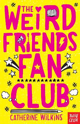 The Weird Friends Fan Club book