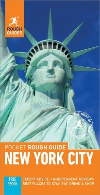 Pocket Rough Guide New York City (Travel Guide with Free eBook) book