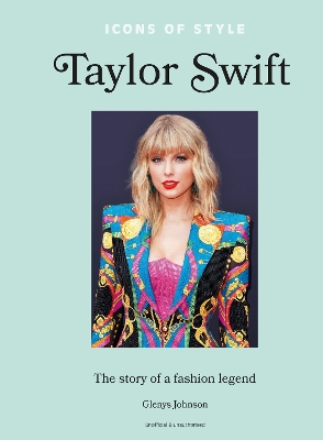 Icons of Style: Taylor Swift book