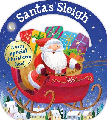 Santa's Sleigh by Roger Priddy