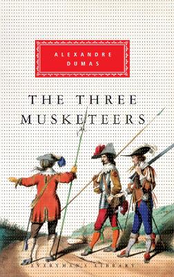 The Three Musketeers by Alexandre Dumas