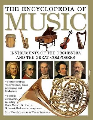 Encyclopedia of Music book